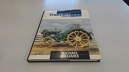 9780852362235: Tractors Since 1889
