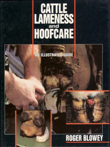 Stock image for Cattle Lameness and Hoofcare for sale by WorldofBooks