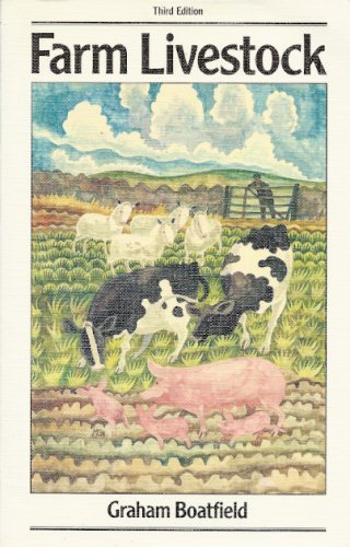 Beispielbild fr Farm Livestock zum Verkauf von Better World Books