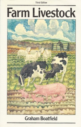 Imagen de archivo de Farm Livestock a la venta por Better World Books