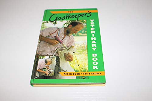 Beispielbild fr The Goatkeeper's Veterinary Book zum Verkauf von Wonder Book