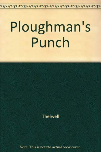 Beispielbild fr Ploughmans Punch zum Verkauf von AwesomeBooks