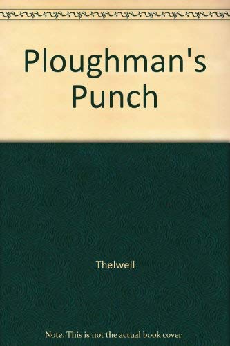 Imagen de archivo de Ploughmans Punch a la venta por WorldofBooks