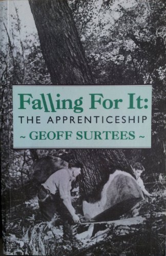 Beispielbild fr Falling for it: The Apprenticeship zum Verkauf von WorldofBooks