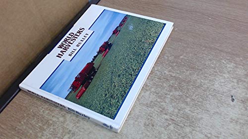 Stock image for World Harvesters for sale by AwesomeBooks