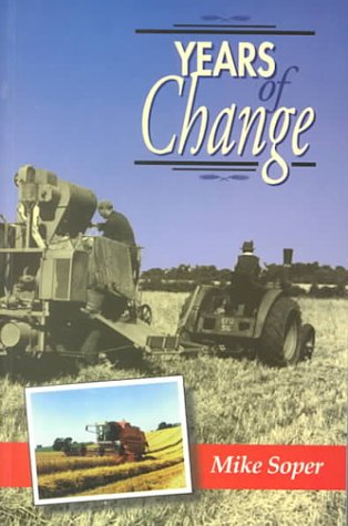 Imagen de archivo de Years of Change a la venta por AwesomeBooks