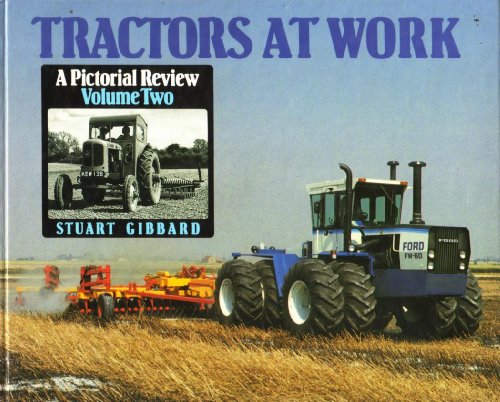 Beispielbild fr Tractors at Work zum Verkauf von Better World Books: West