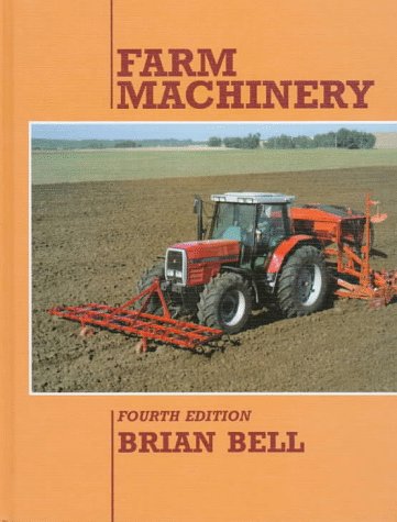 Stock image for Farm Machinery for sale by The Red Onion Bookshoppe