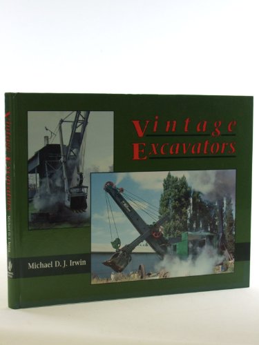 Beispielbild fr Vintage Excavators zum Verkauf von WorldofBooks
