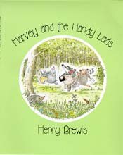 Imagen de archivo de Harvey and the Handy Lads a la venta por MusicMagpie