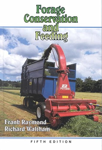 Imagen de archivo de Forage Conservation & Feeding a la venta por ThriftBooks-Dallas