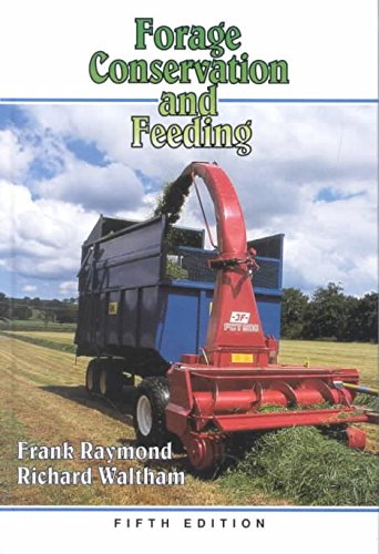 9780852363508: Forage Conservation and Feeding