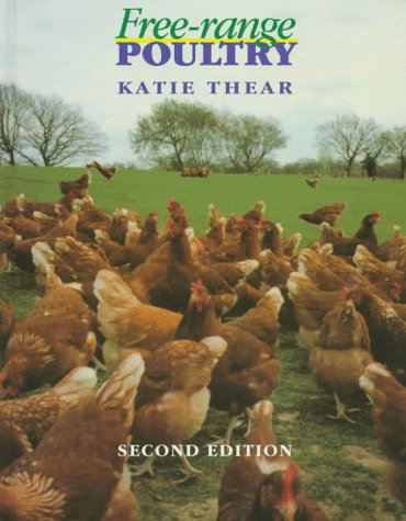 Beispielbild fr Free Range Poultry zum Verkauf von WorldofBooks