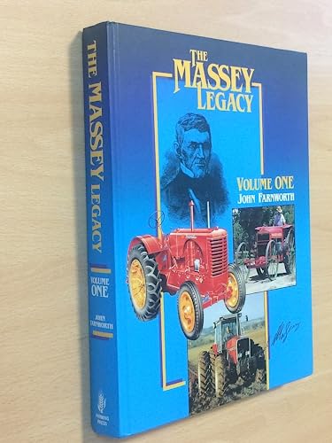 Stock image for The Massey Legacy: v. 1 for sale by AwesomeBooks