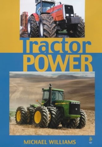 Beispielbild fr Tractor Power zum Verkauf von AwesomeBooks