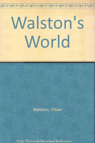 Imagen de archivo de Walston's World a la venta por WorldofBooks