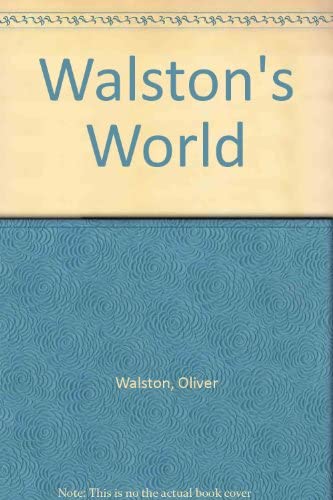 Stock image for Walston's World for sale by WorldofBooks