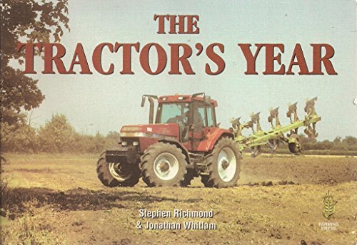 Beispielbild fr The Tractor's Year zum Verkauf von WorldofBooks