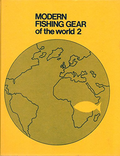 Stock image for Modern Fishing Gear of the World (volume 2) for sale by Vashon Island Books