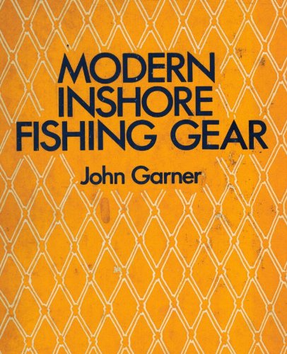 Beispielbild fr Modern inshore fishing gear;: Rigging and mending zum Verkauf von Wonder Book