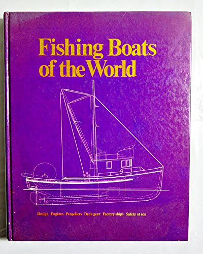 9780852380734: Fishing Boats of the World 1: No. 1