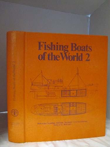 Stock image for Fishing Boats of the World 2 for sale by COLLINS BOOKS