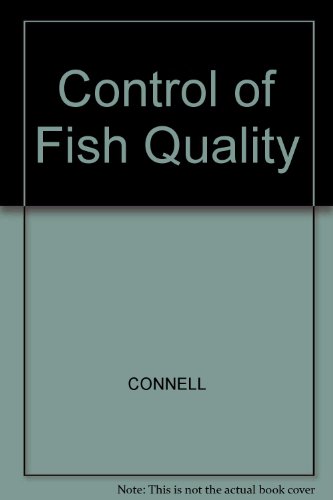 9780852381052: Control of Fish Quality