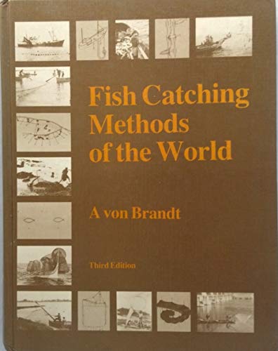 Stock image for Fish Catching Methods of the World (Fn106) for sale by WorldofBooks