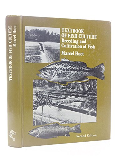 Stock image for Textbook of Fish Culture: Breeding and Cultivation of Fish for sale by Xochi's Bookstore & Gallery