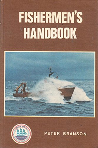 Stock image for Fishermen's Handbook (Fishing News Books) for sale by WorldofBooks