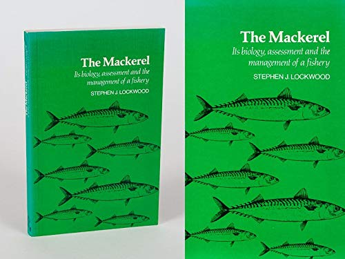 Beispielbild fr Mackerel: Biology Assessment & Man zum Verkauf von WorldofBooks