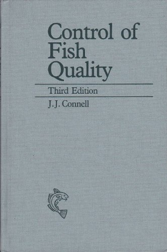 Beispielbild fr Control of Fish Quality zum Verkauf von Better World Books Ltd