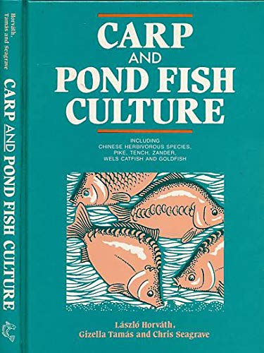 Stock image for Carp and Pond Fish Culture for sale by AwesomeBooks