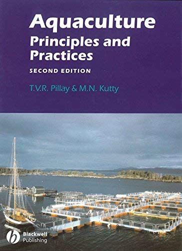 Stock image for Aquaculture - Principles and Practices for sale by ThriftBooks-Atlanta