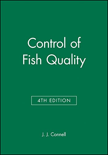Beispielbild fr Control of Fish Quality (Fishing News Books) zum Verkauf von Ria Christie Collections