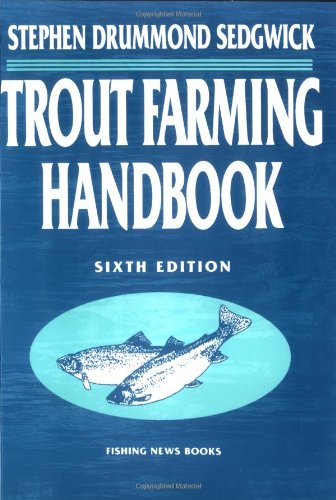 Beispielbild fr Trout Farming Handbook (Fishing News Books) zum Verkauf von WorldofBooks