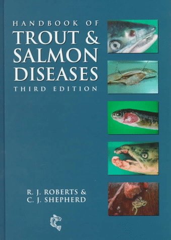 9780852382448: Handbook of Trout and Salmon Diseases