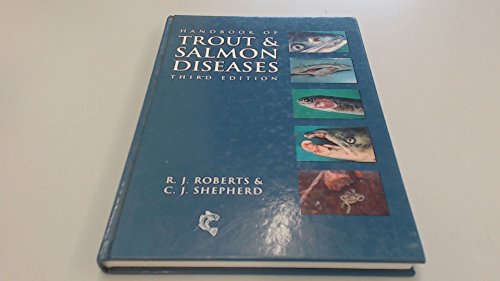 9780852382448: Handbook of Trout & Salmon Diseases