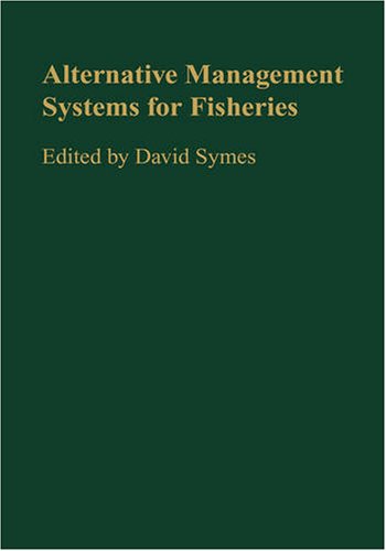 Alternative Management Systems for Fisheries