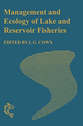 Imagen de archivo de Management and Ecology of Lake and Reservoir Fisheries a la venta por Brook Bookstore