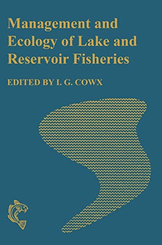 Stock image for Management and Ecology of Lake and Reservoir Fisheries for sale by Mike Park Ltd