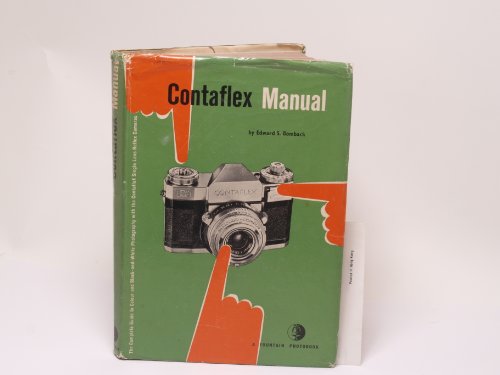 9780852420249: Contaflex Manual