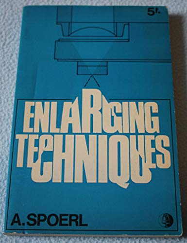 Stock image for Enlarging Techniques for sale by JR Books