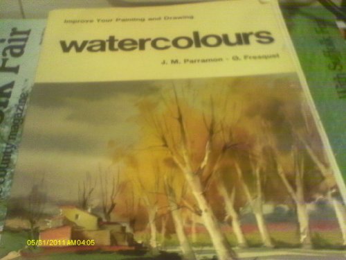 Beispielbild fr Watercolours (Improve Your Painting & Drawing S.) zum Verkauf von WorldofBooks