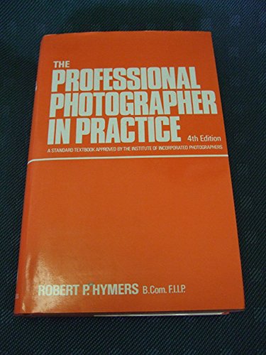 9780852421031: Professional Photographer in Practice