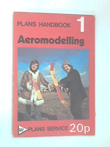 9780852422410: Plans Handbook: Aeromodelling and Radio Control No. 1