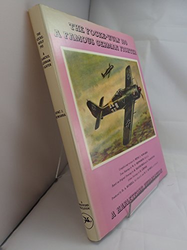 Beispielbild fr THE FOCKE-WULF 190: A FAMOUS GERMAN FIGHTER. zum Verkauf von WorldofBooks