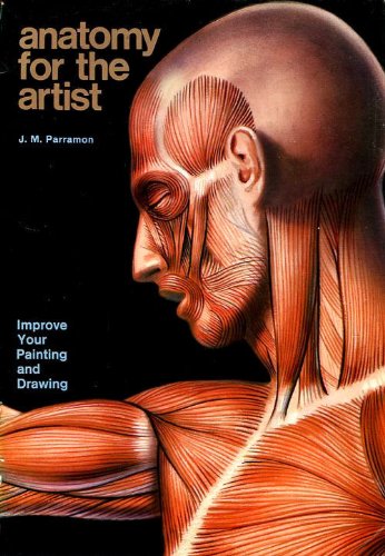 Anatomy for the Artist (Improve Your Painting and Drawing Series, No. 9)