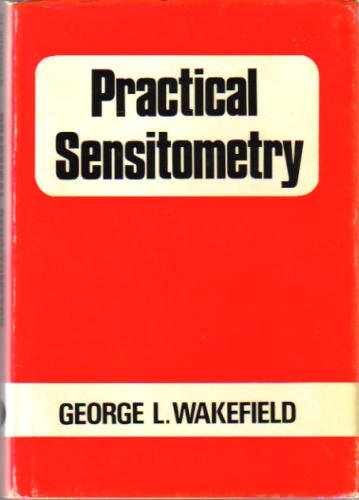 Beispielbild fr Practical Sensitometry zum Verkauf von Andrew's Books