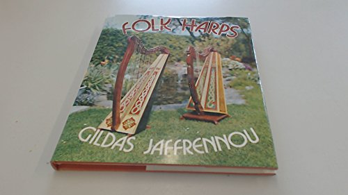 Stock image for Folk Harps for sale by GF Books, Inc.